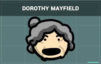 Dorothy Mayfield, a caller in Scam With Your Friends